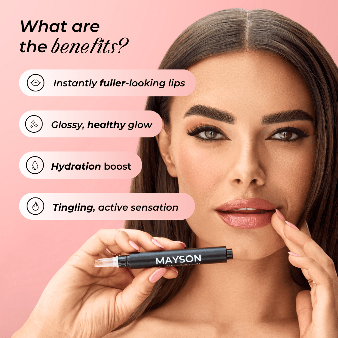 Lip Plumper - MAYSON Cosmetics
