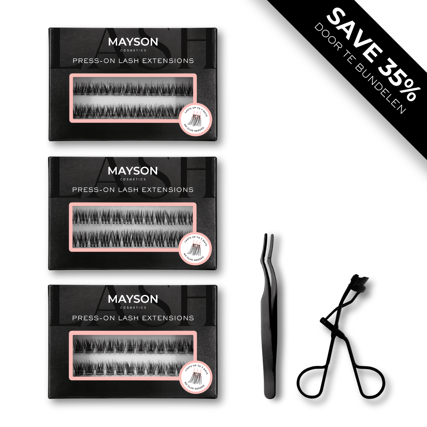 BESTSELLER KIT - MAYSON Cosmetics