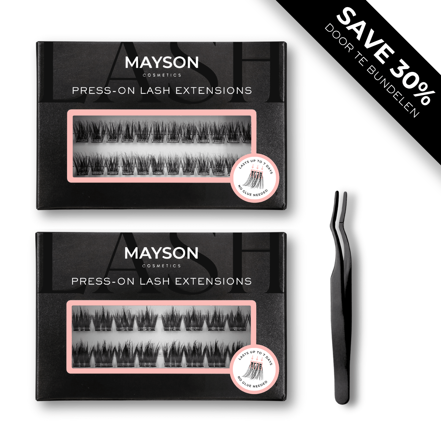 
            
              DRAMATIC KIT - MAYSON Cosmetics
            
          
