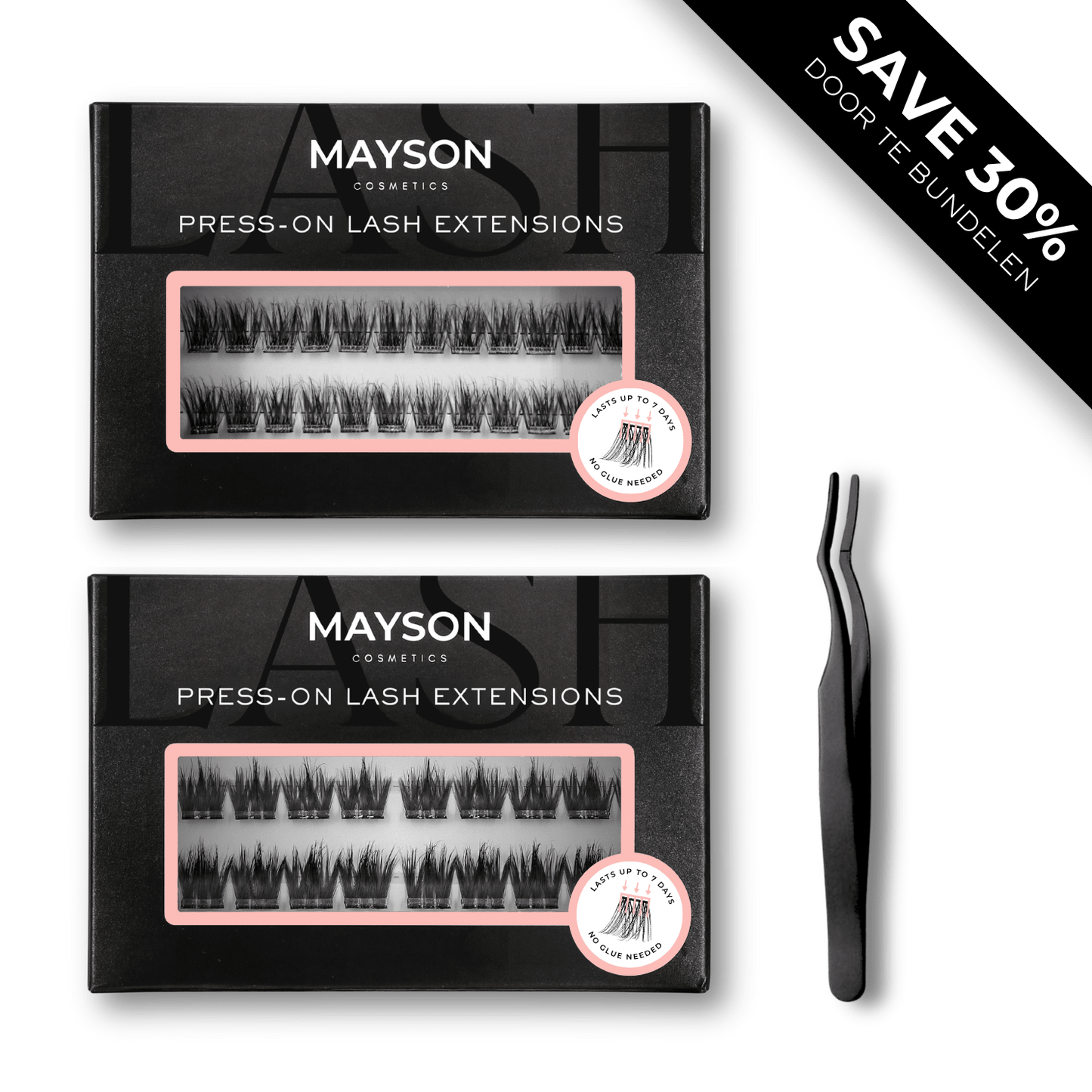DRAMATIC KIT - MAYSON Cosmetics