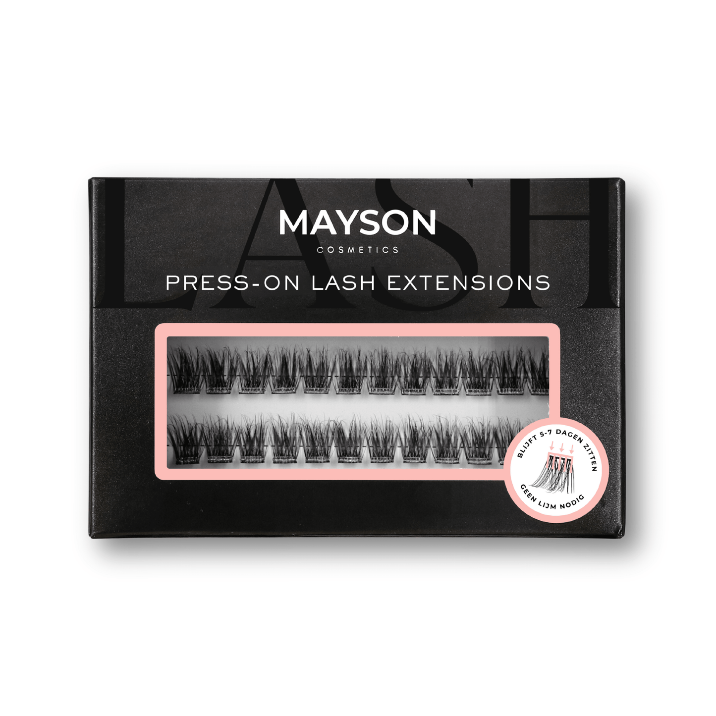 FLUFFY LASH - MAYSON Cosmetics