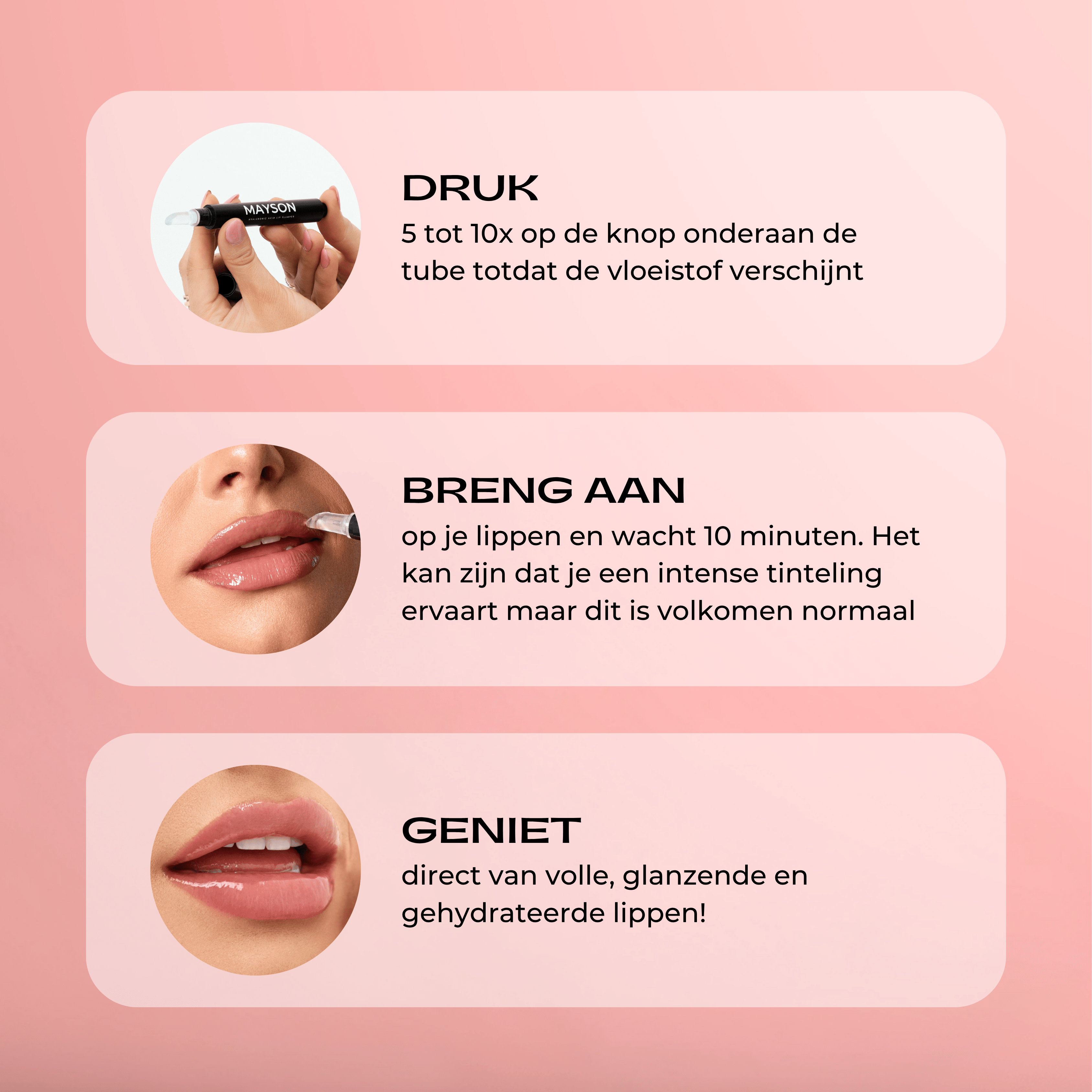 
            
              Lip Plumper - MAYSON Cosmetics
            
          