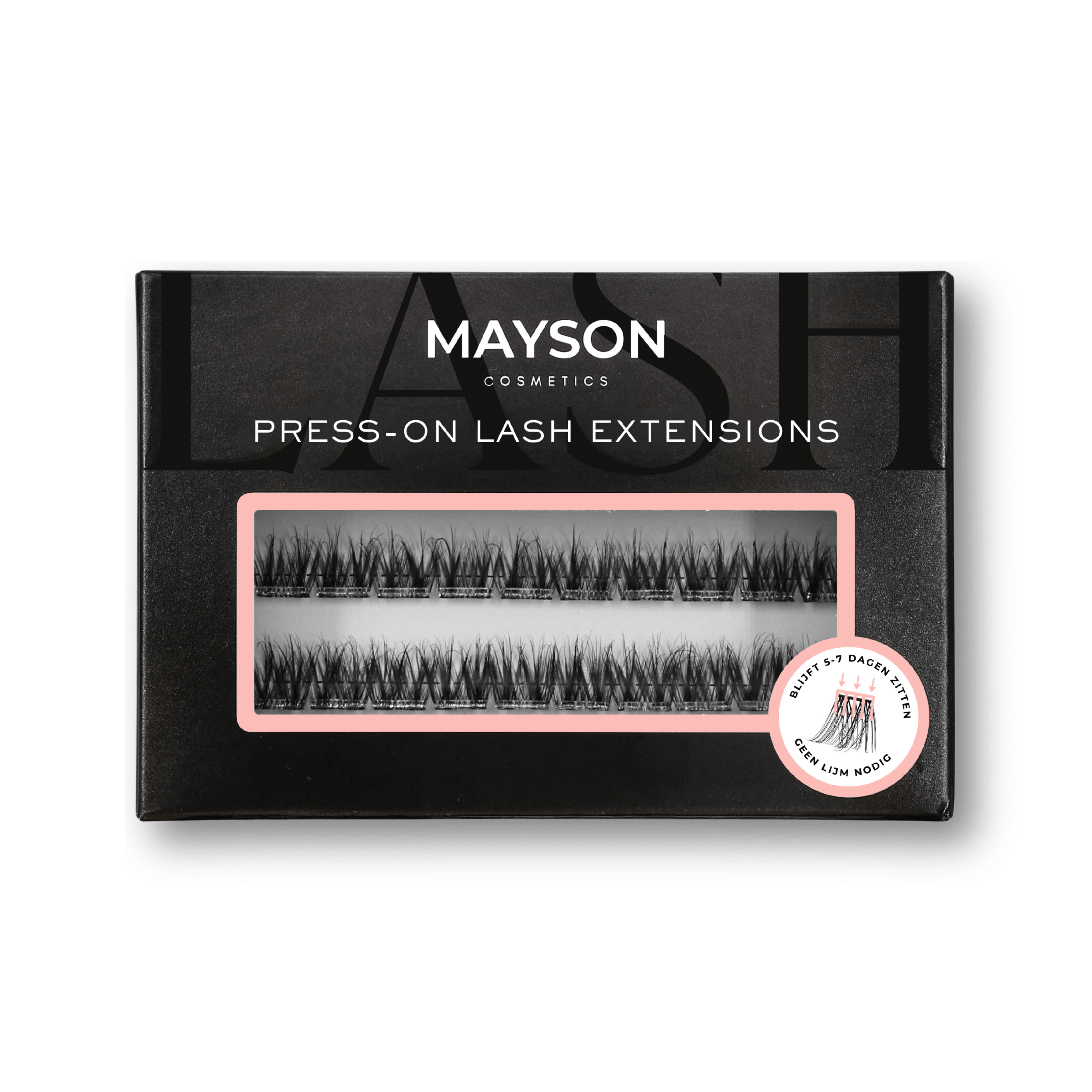
            
              WISPY LASH - MAYSON Cosmetics
            
          