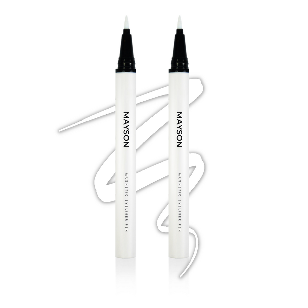 MAGNETISCHE EYELINER PEN - TRANSPARANT