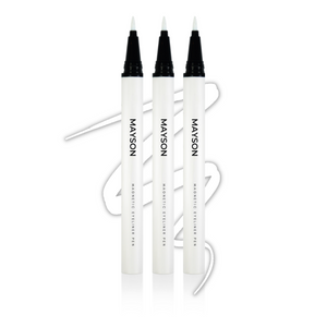 MAGNETISCHE EYELINER PEN - TRANSPARANT