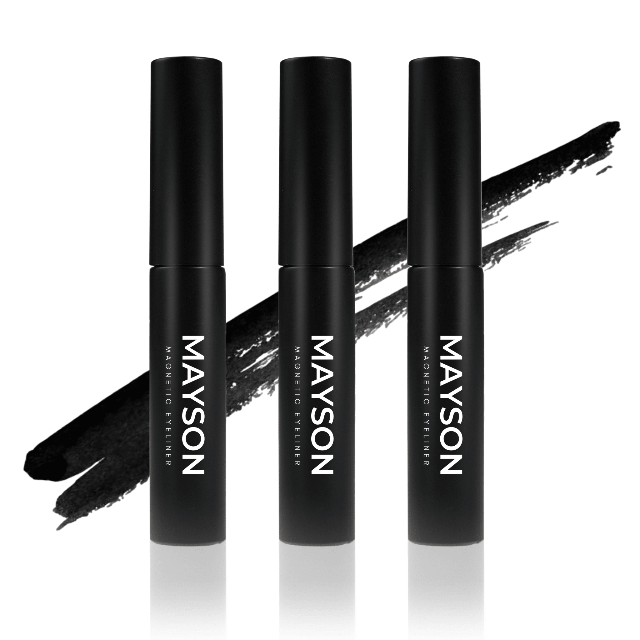 
            
              MAGNETISCHER EYELINER - SCHWARZ (DE) - MAYSON Cosmetics
            
          