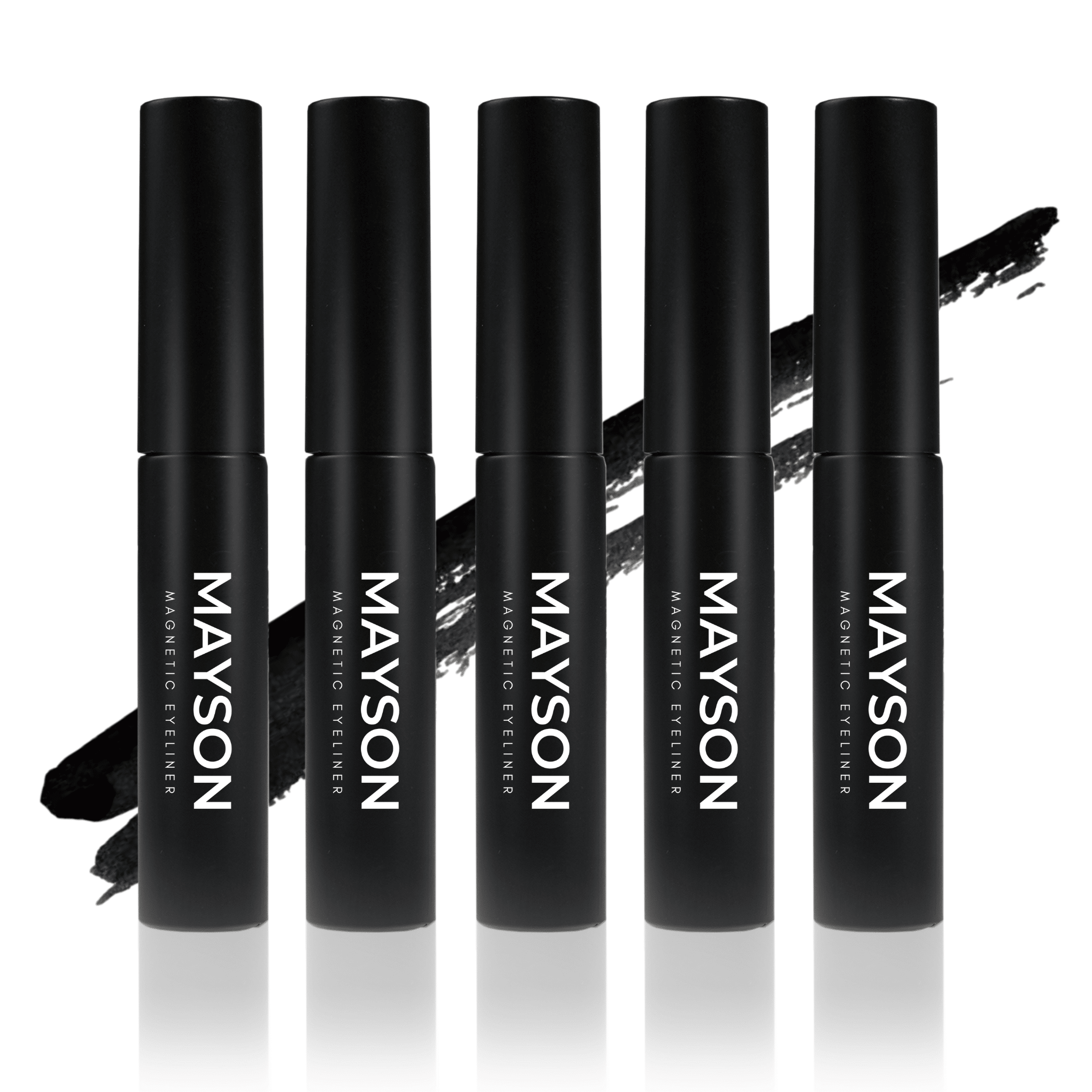 
            
              MAGNETISCHER EYELINER - SCHWARZ (DE) - MAYSON Cosmetics
            
          