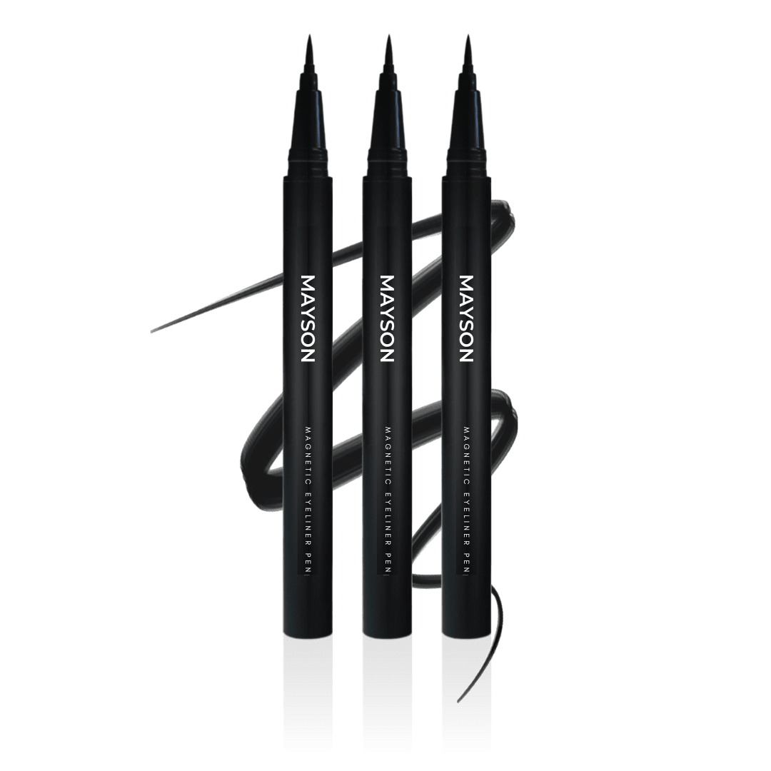 
            
              MAGNETISCHER EYELINER - STIFT – SCHWARZ (DE) - MAYSON Cosmetics
            
          