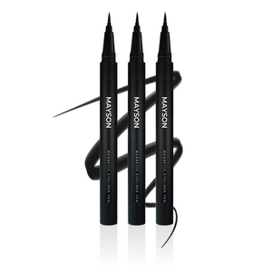 MAGNETISCHE EYELINER PEN - ZWART