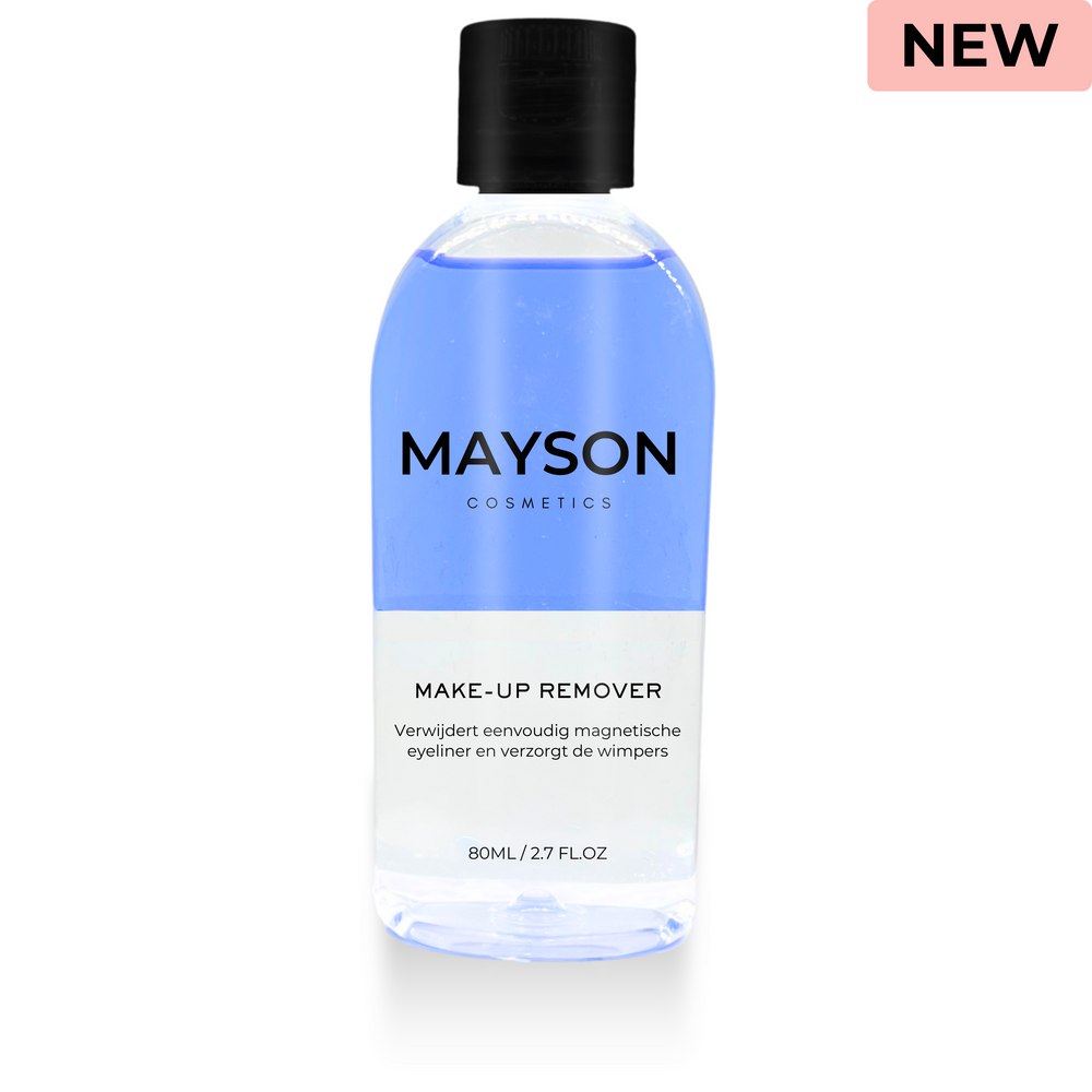 MAKE-UP REMOVER