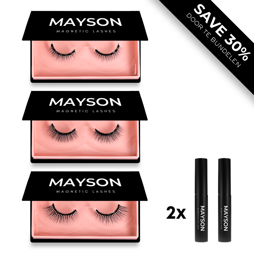 
            
              BESTSELLER KIT - MAYSON Cosmetics
            
          