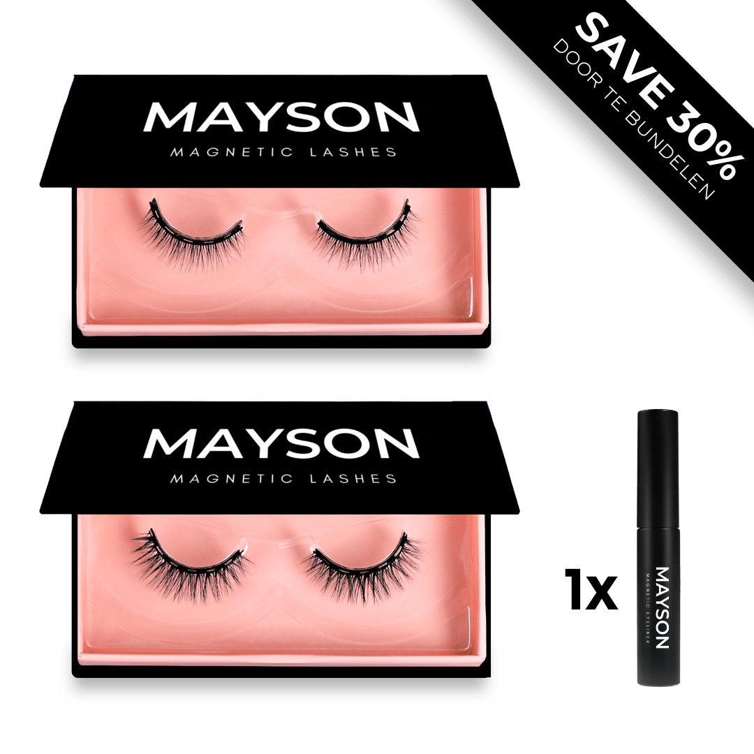 
            
              DAY KIT - MAYSON Cosmetics
            
          