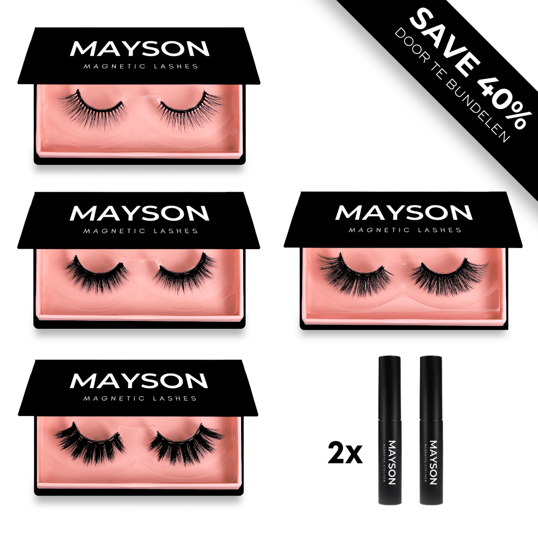 
            
              DRAMATIC KIT - MAYSON Cosmetics
            
          