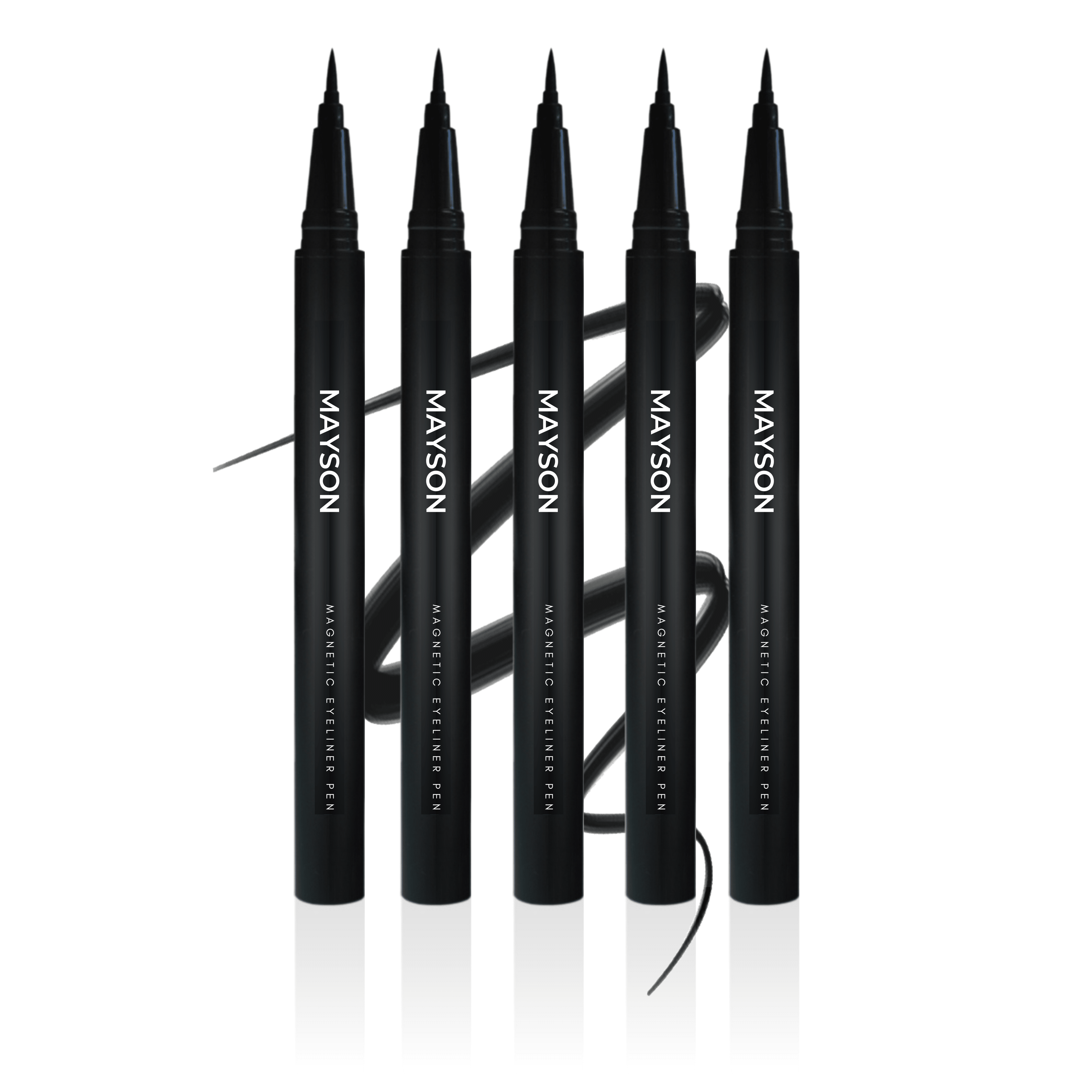 
            
              MAGNETISCHER EYELINER - STIFT – SCHWARZ (DE) - MAYSON Cosmetics
            
          
