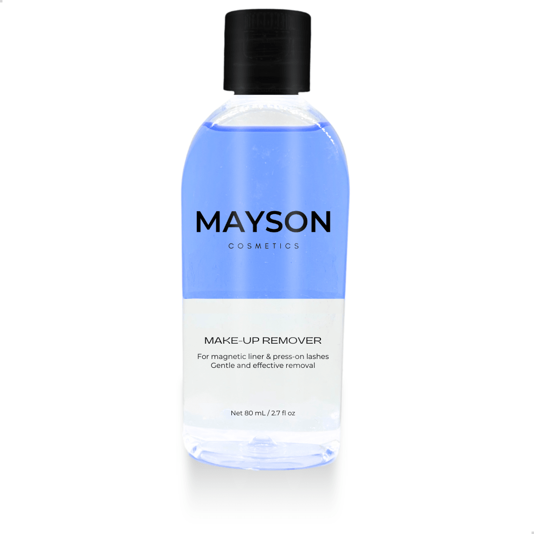 MAKE - UP REMOVER (EN) - MAYSON Cosmetics