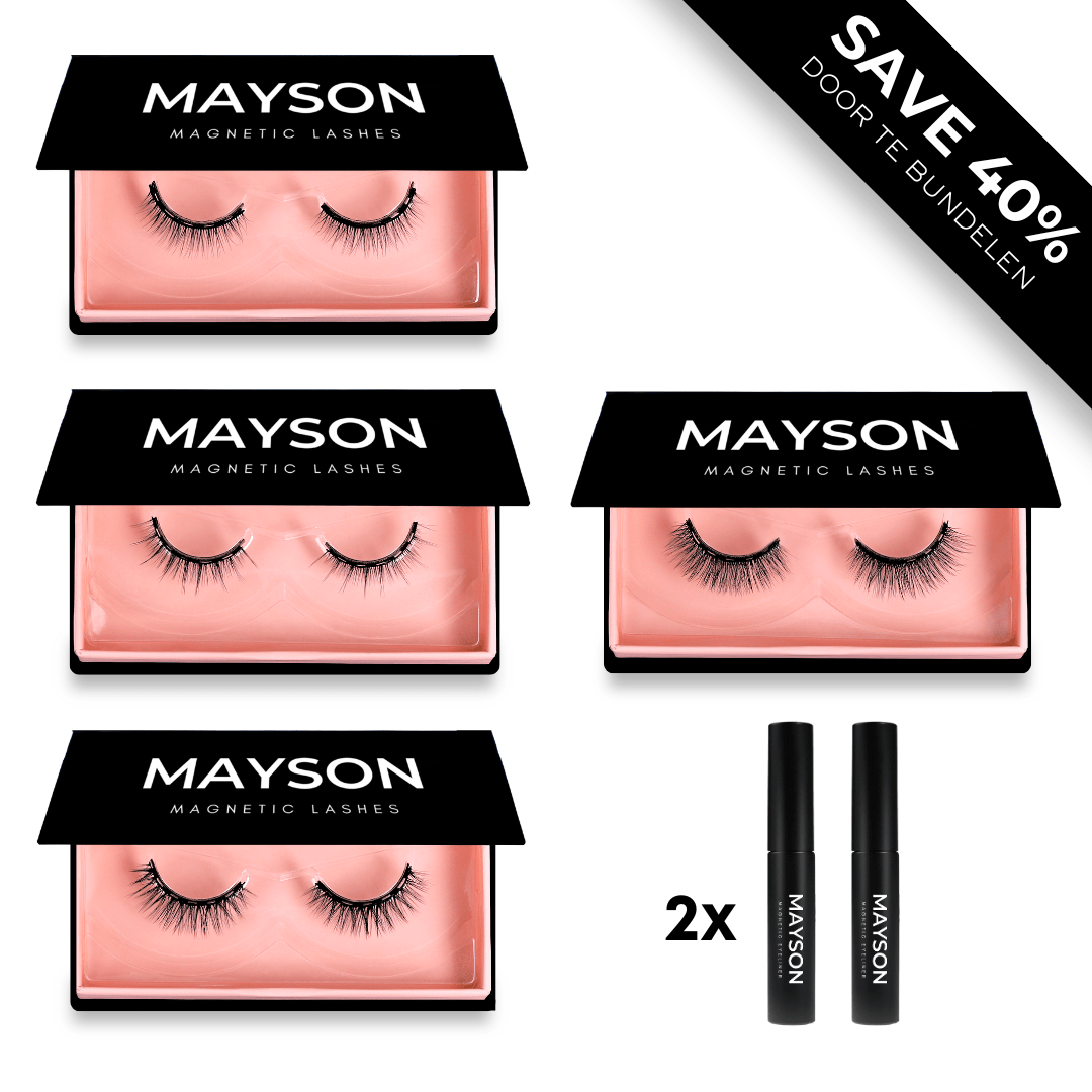 
            
              NATURAL KIT - MAYSON Cosmetics
            
          