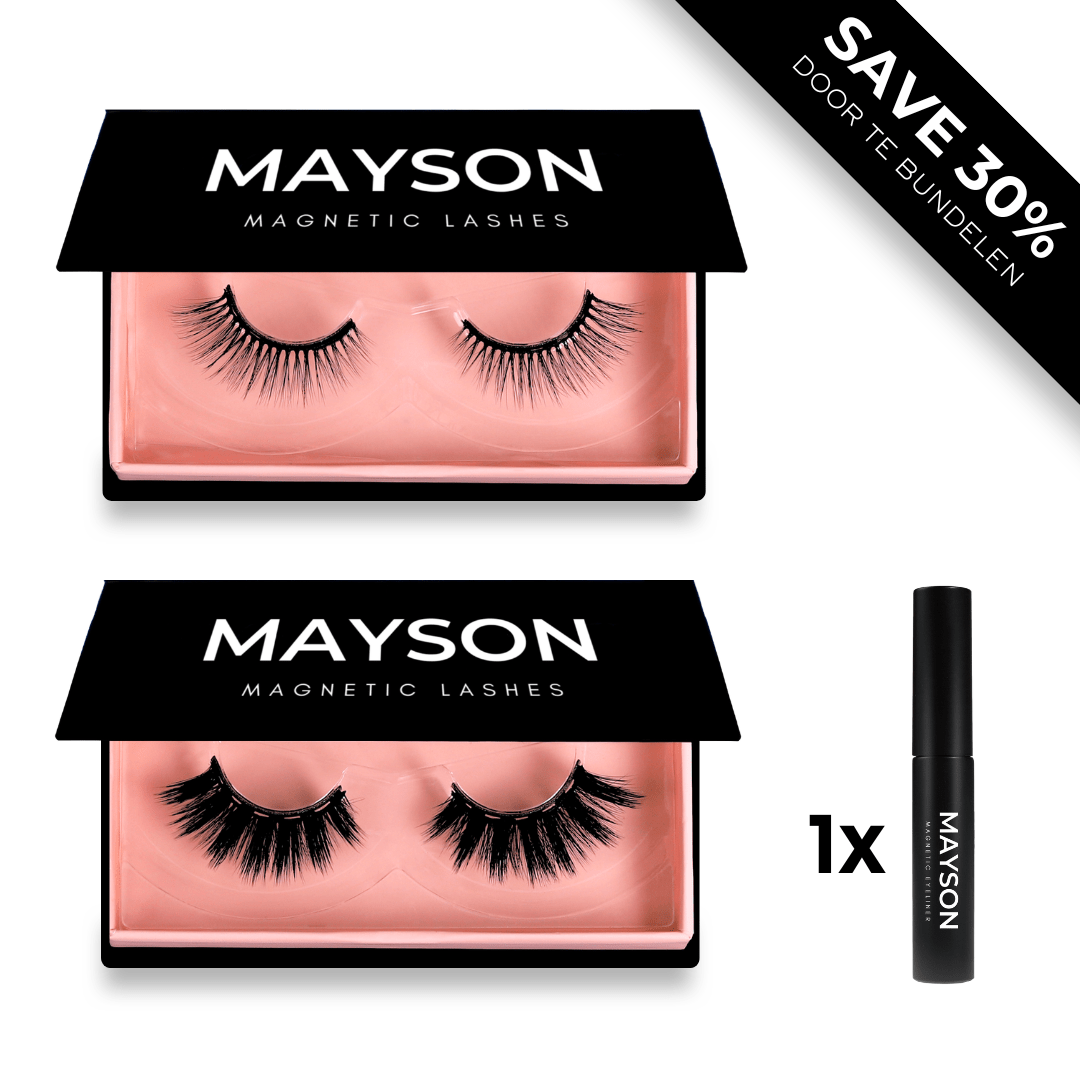 
            
              PARTY KIT - MAYSON Cosmetics
            
          