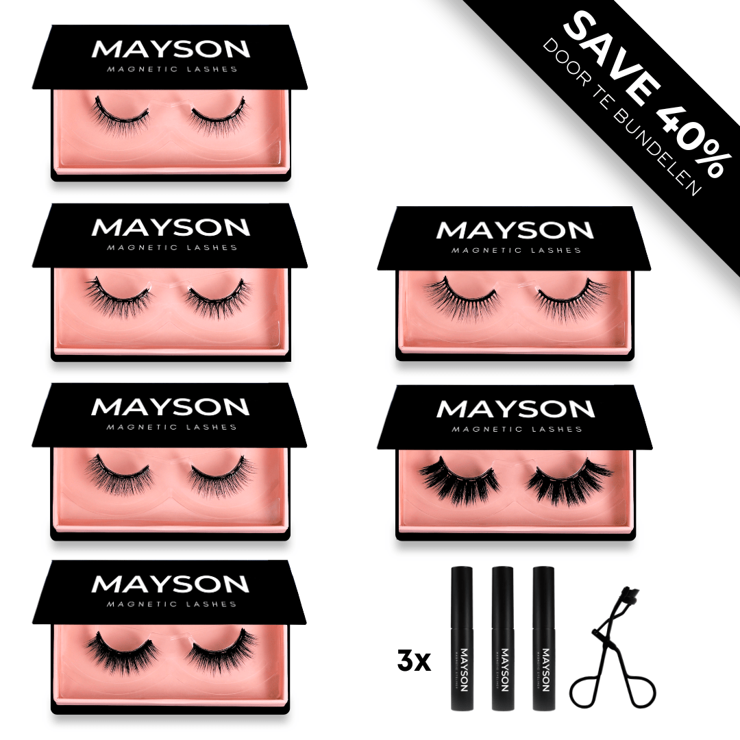
            
              STARTER KIT - MAYSON Cosmetics
            
          