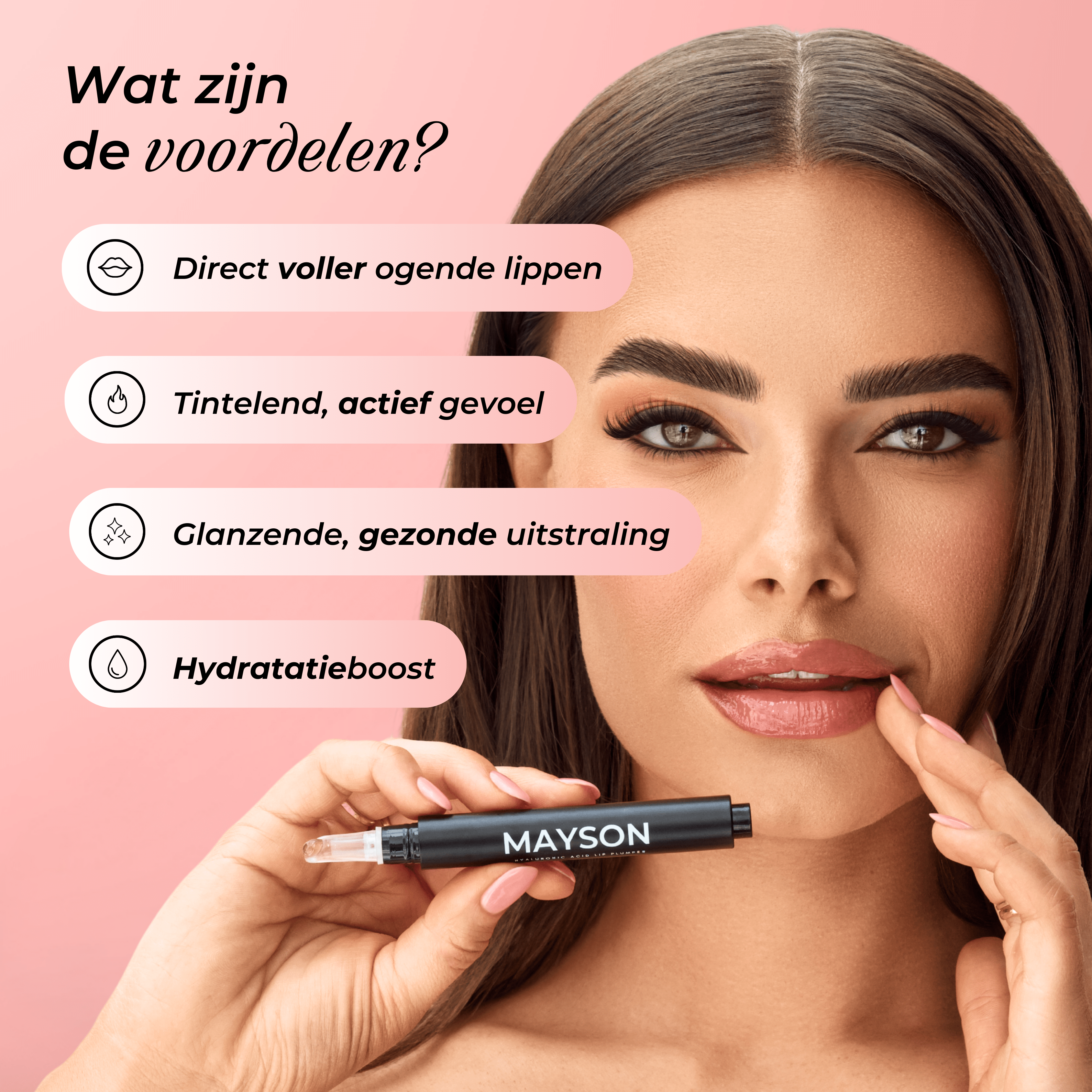 
            
              Lip Plumper - MAYSON Cosmetics
            
          