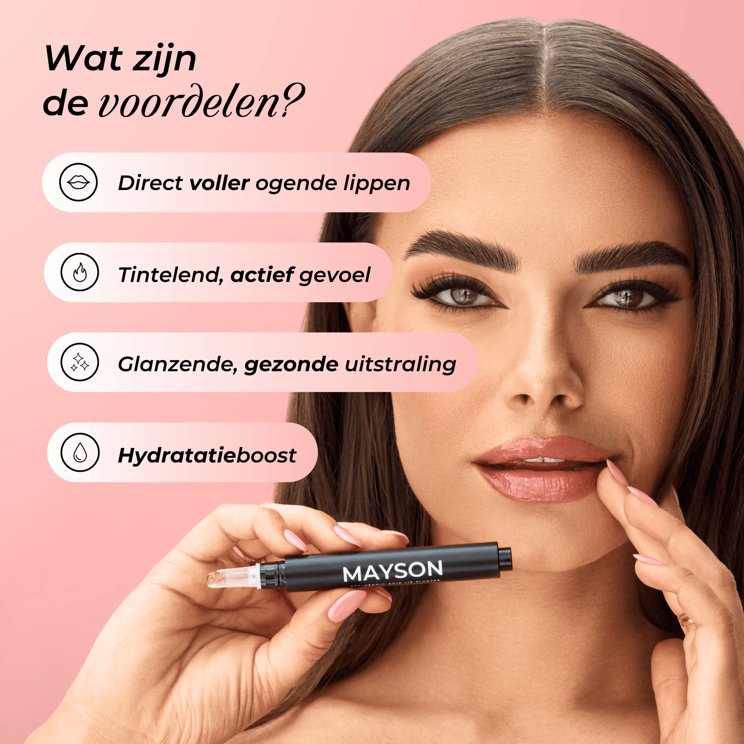Lip Plumper - MAYSON Cosmetics