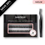 PRESS-ON LASHES