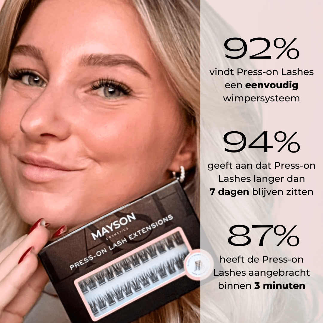 
            
              NIKKI LASH - MAYSON Cosmetics
            
          