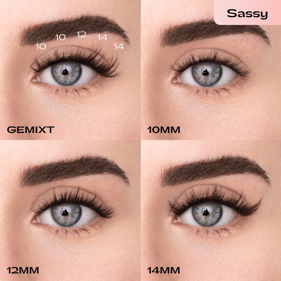 
            
              PRESS - ON LASHES - MAYSON Cosmetics
            
          