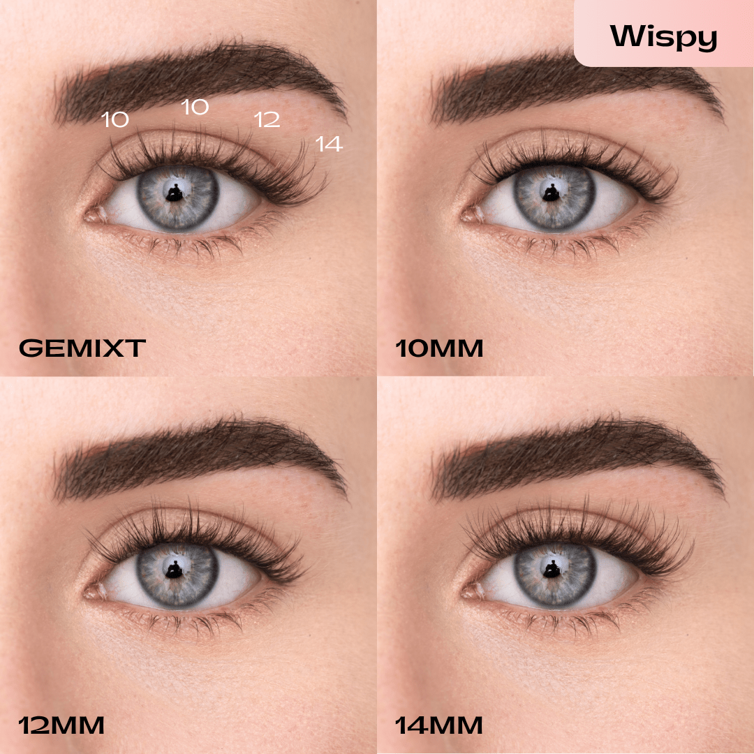 
            
              PRESS - ON LASHES - MAYSON Cosmetics
            
          